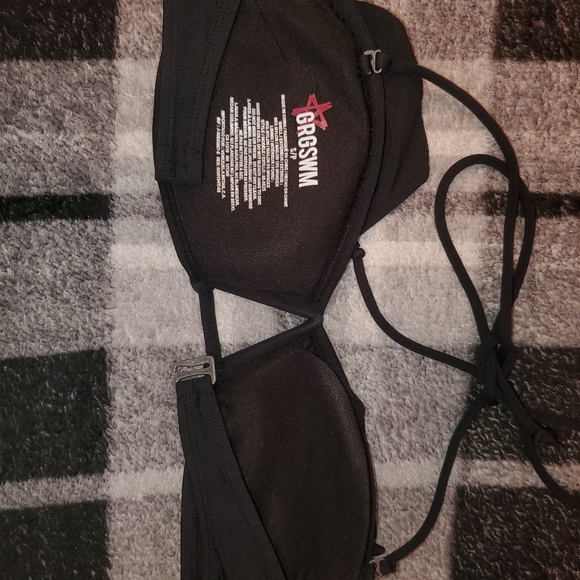 Black Bikini Top - Picture 4 of 6